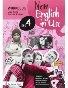 NEW ENGLISH IN USE 4º ESO WORKBOOK